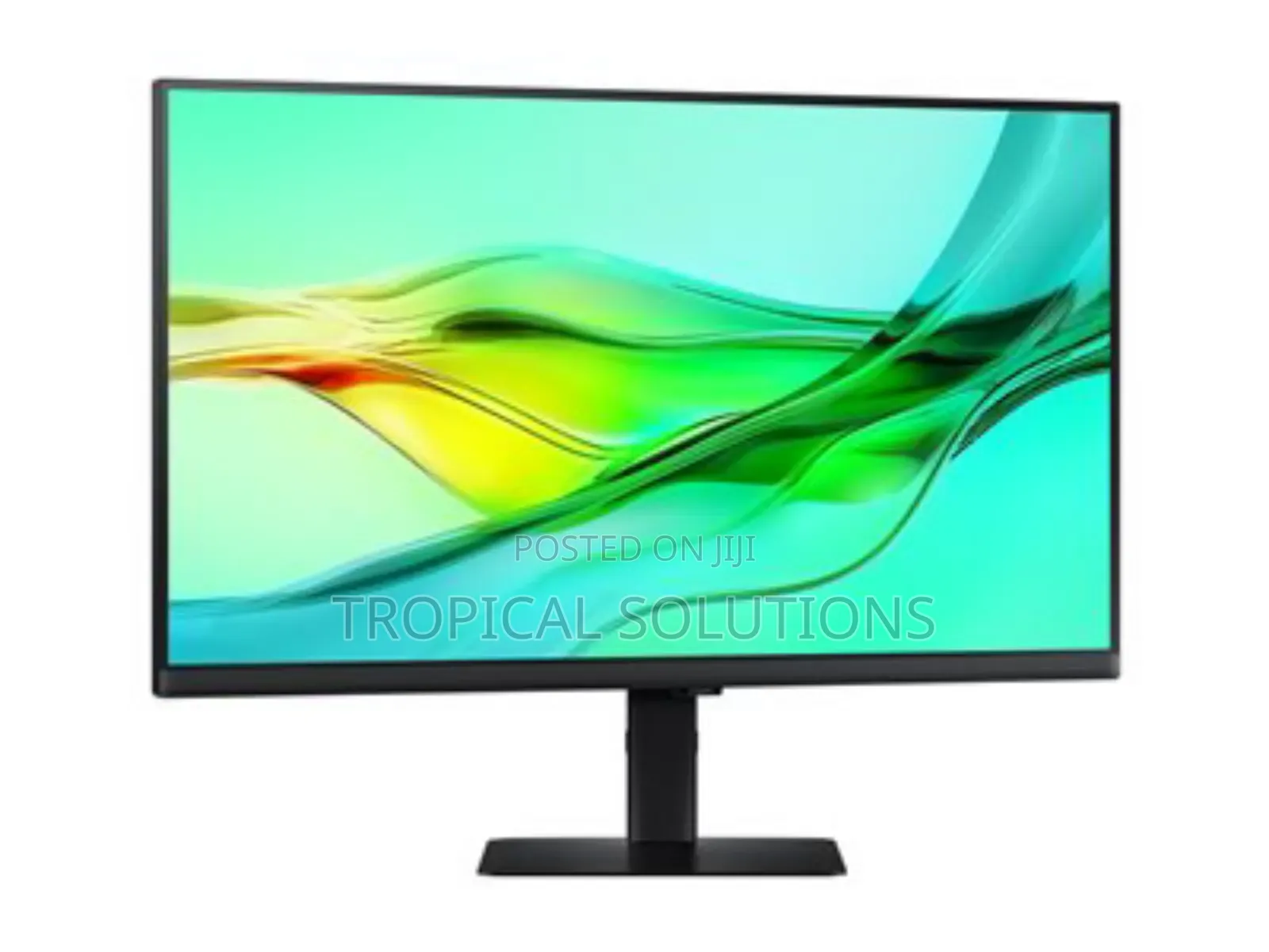 Samsung S60d 27" QHD Monitor Black Color Available S60d Monitor