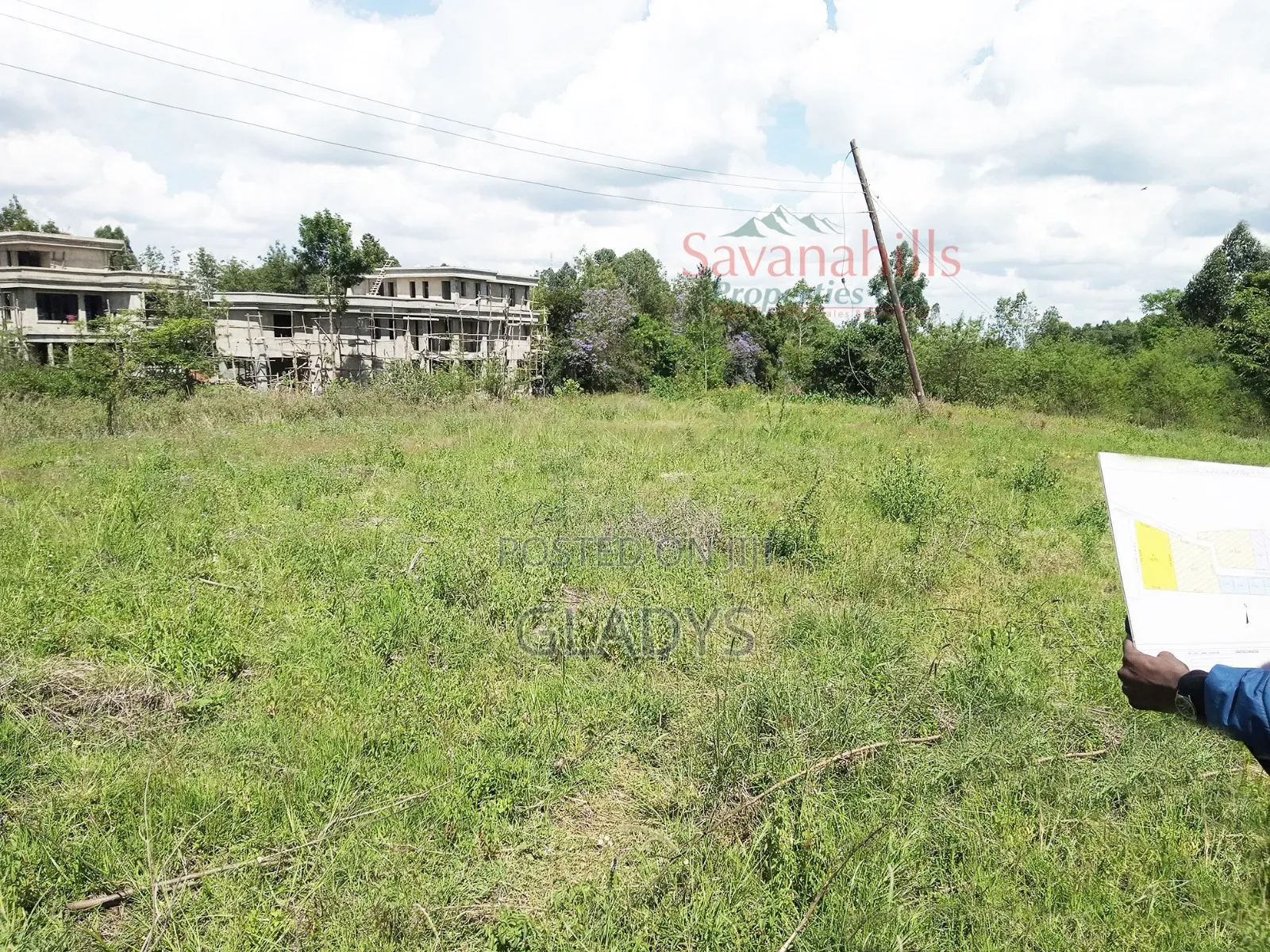 Zambia Eighth of an Acre 9plots