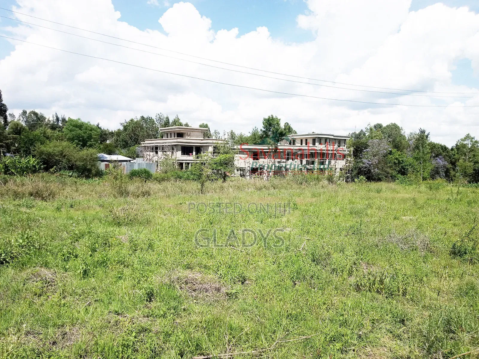 Zambia Eighth of an Acre 9plots