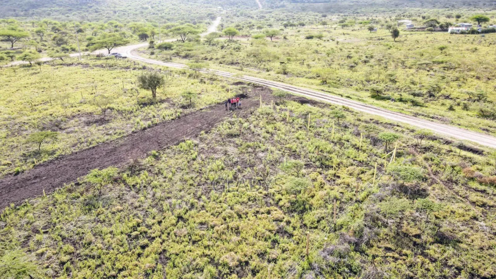 7acres of Land at Kisamis Each 2.9m
