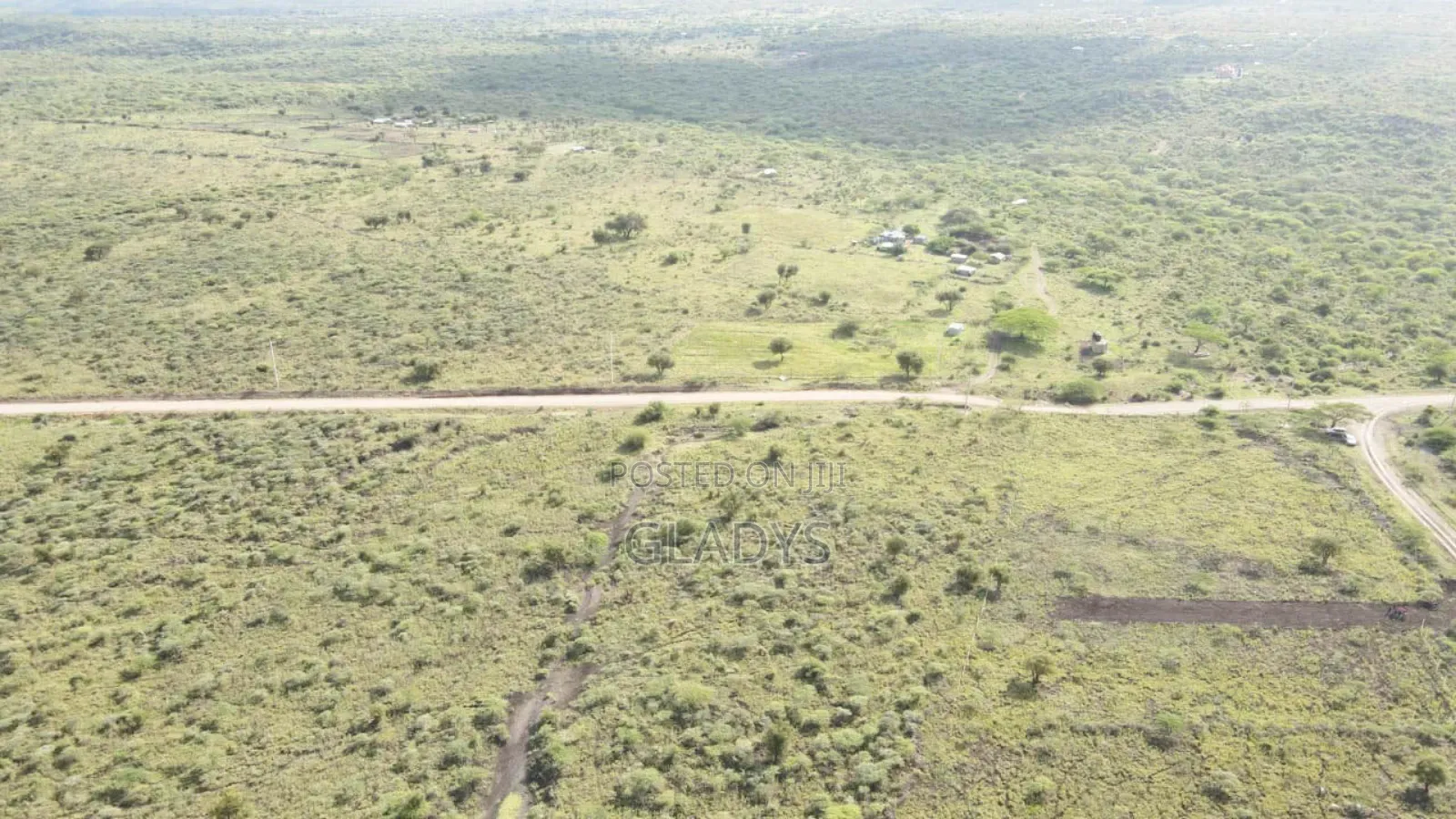7acres of Land at Kisamis Each 2.9m