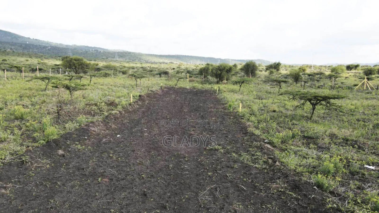 7acres of Land at Kisamis Each 2.9m