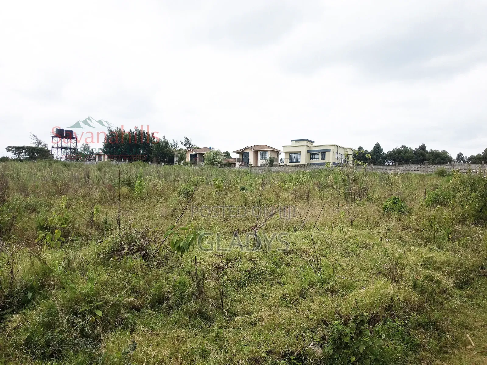 Kibiko 1.5acres for Sale Along Ole Montet Road