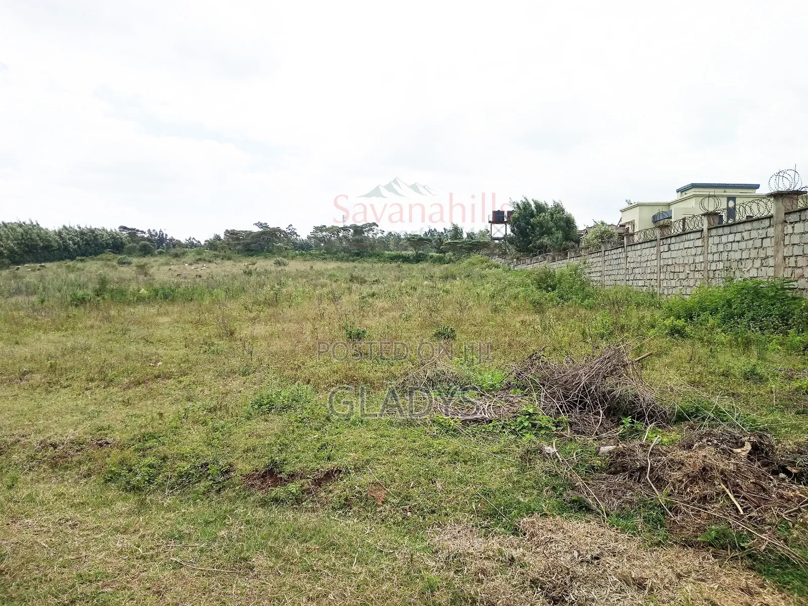 Kibiko 1.5acres for Sale Along Ole Montet Road
