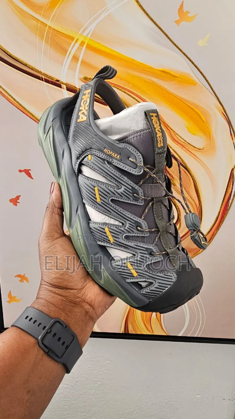 Hoka One One Hopara
