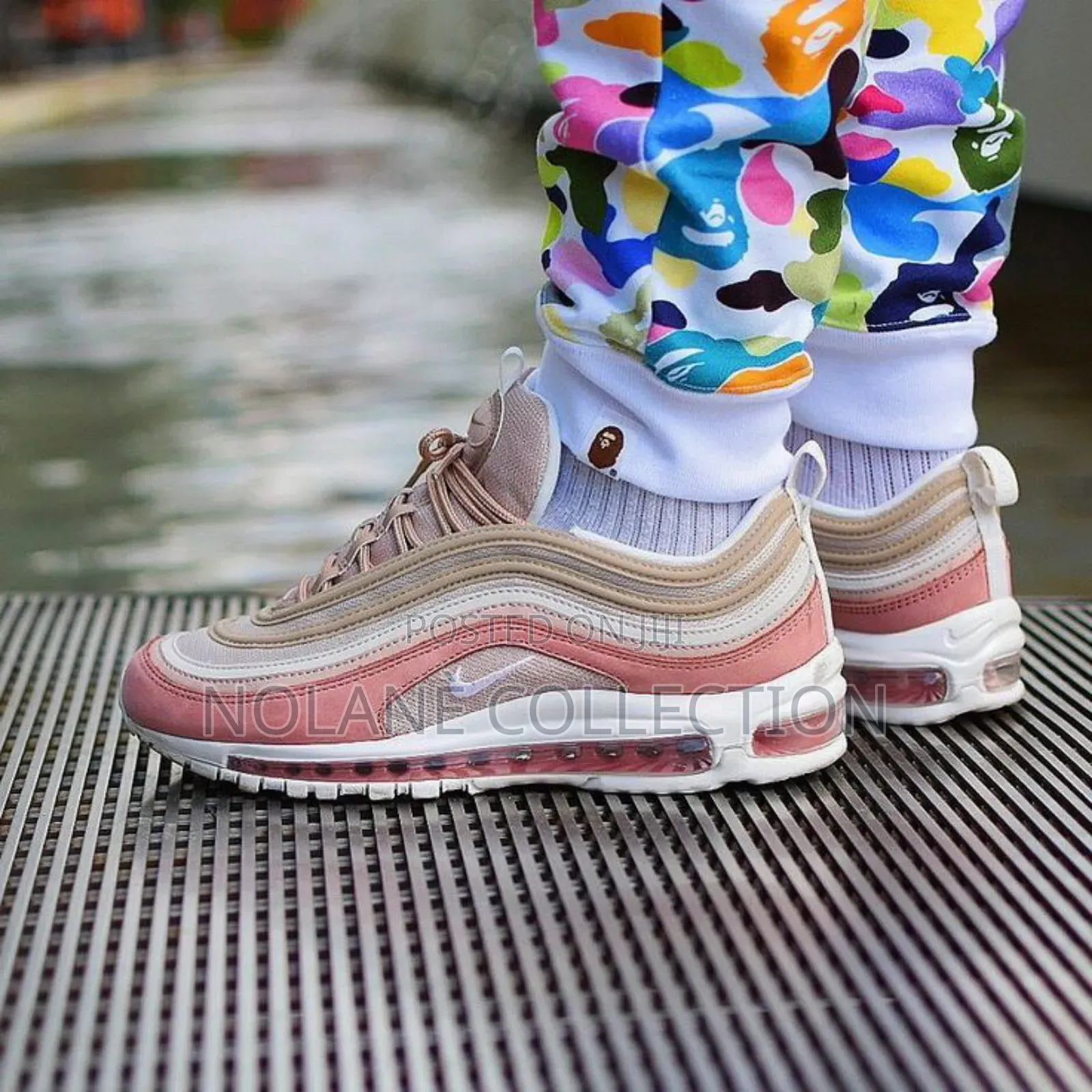 Nike Airmax 97 Unisex Sneakers
