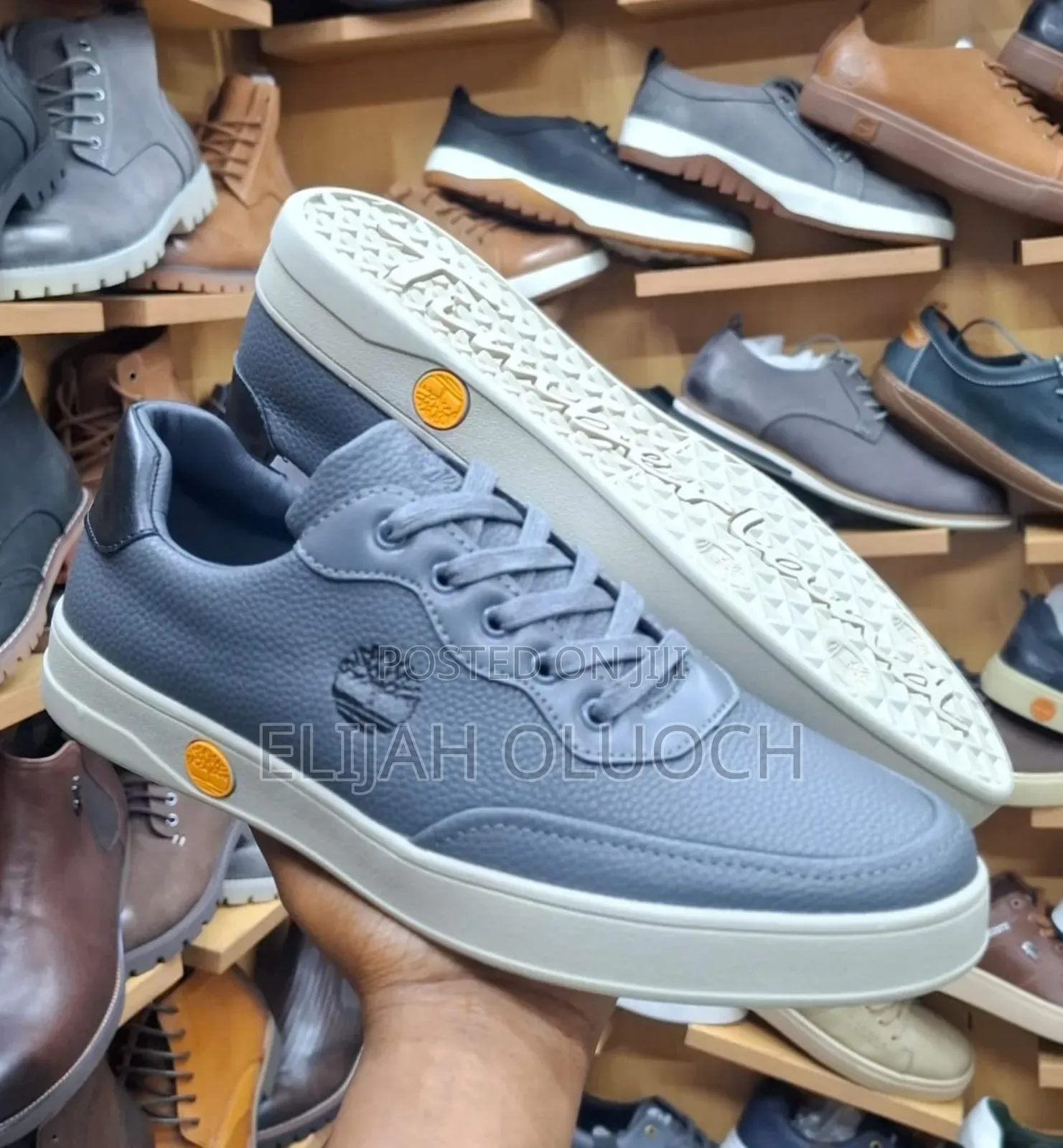Casual Shoes Grey Timberland