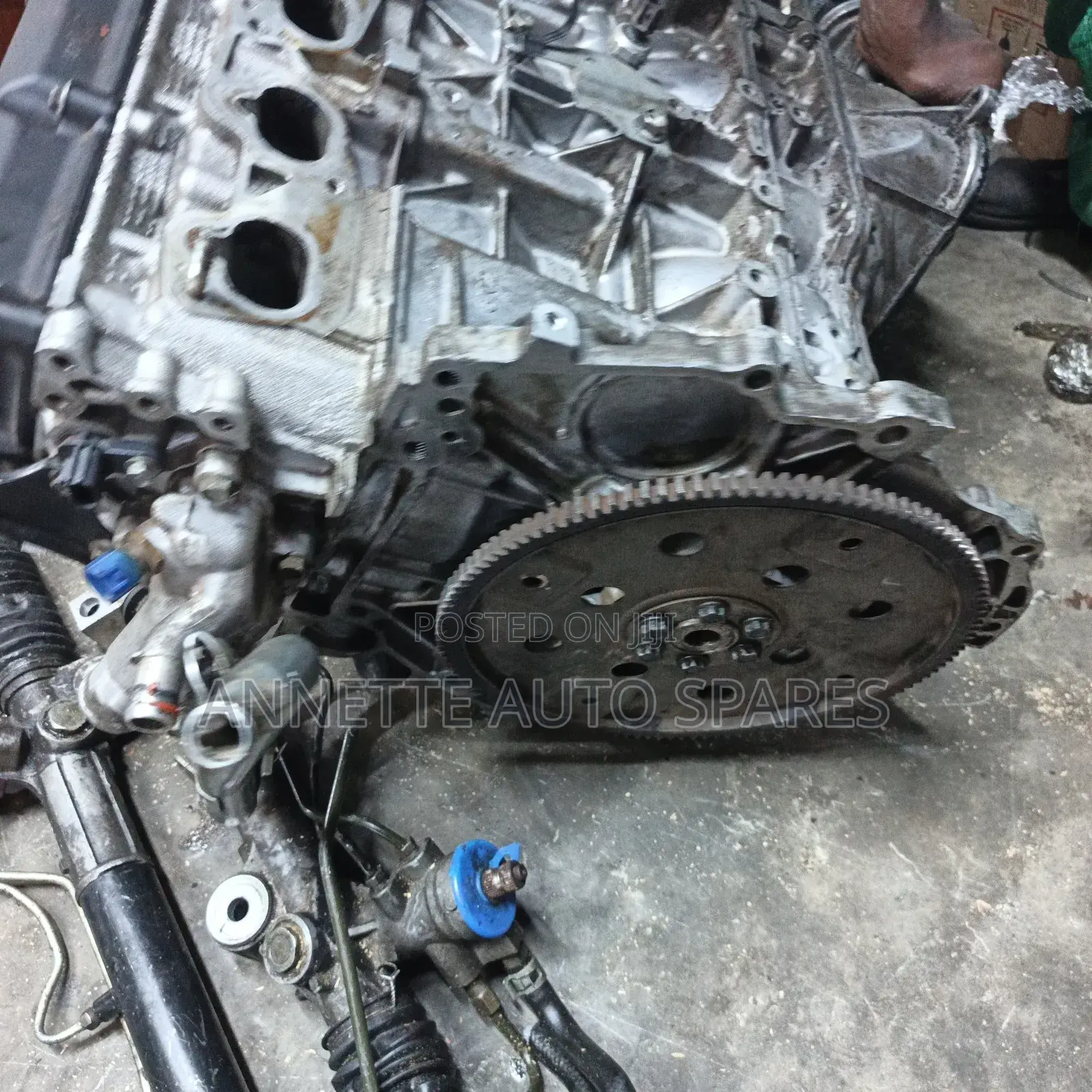 Nissan Xtrail T30 ,Qr20,Serena,Lafesta Slim Engine