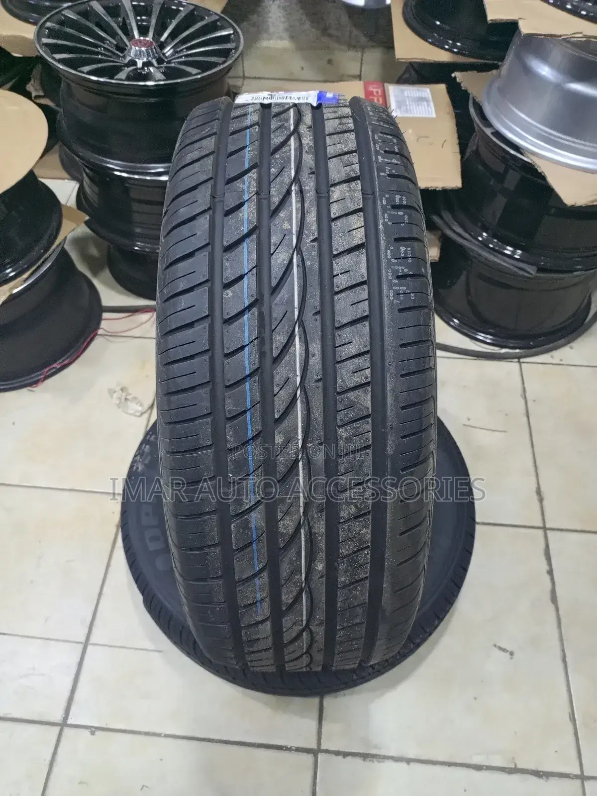 Wideway Tyres 215/40r18 – Sharp Handling Control