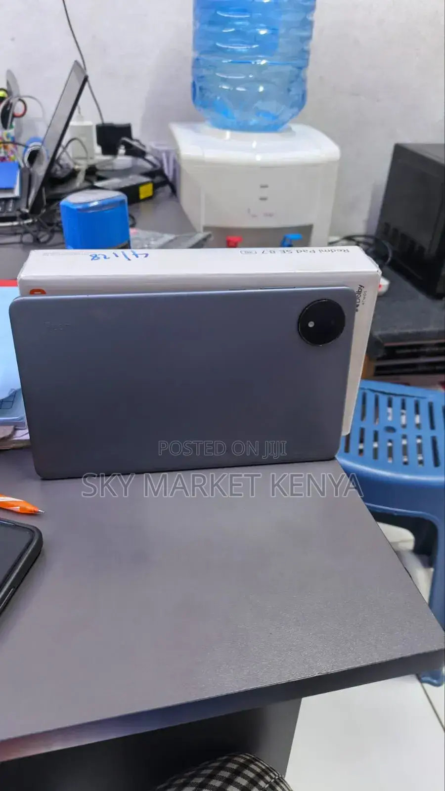 New Xiaomi Redmi Pad SE 8.7 128 GB Gray