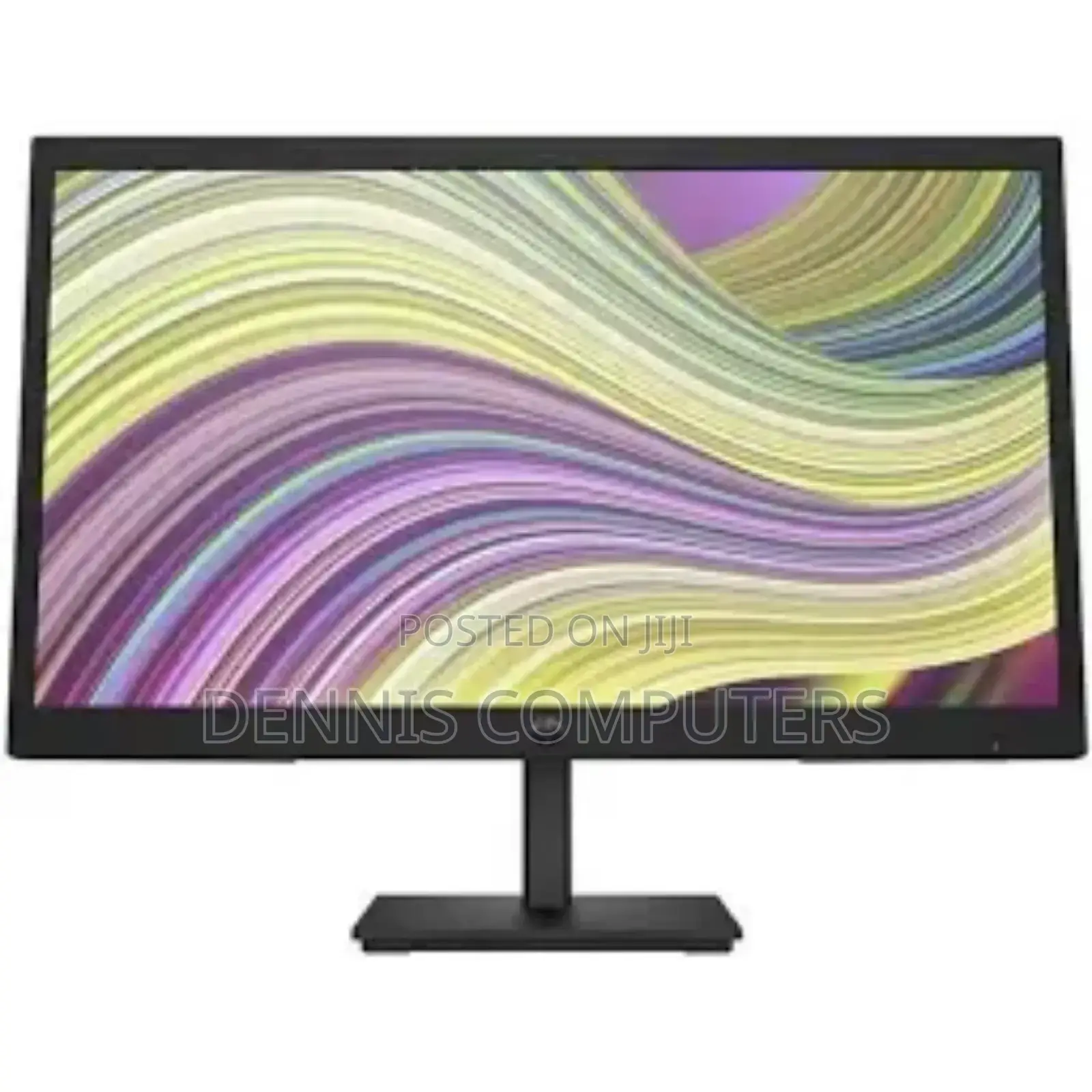 Hp V22v G5 21.45" FHD Monitor, Black Colour, Connectivity: 1