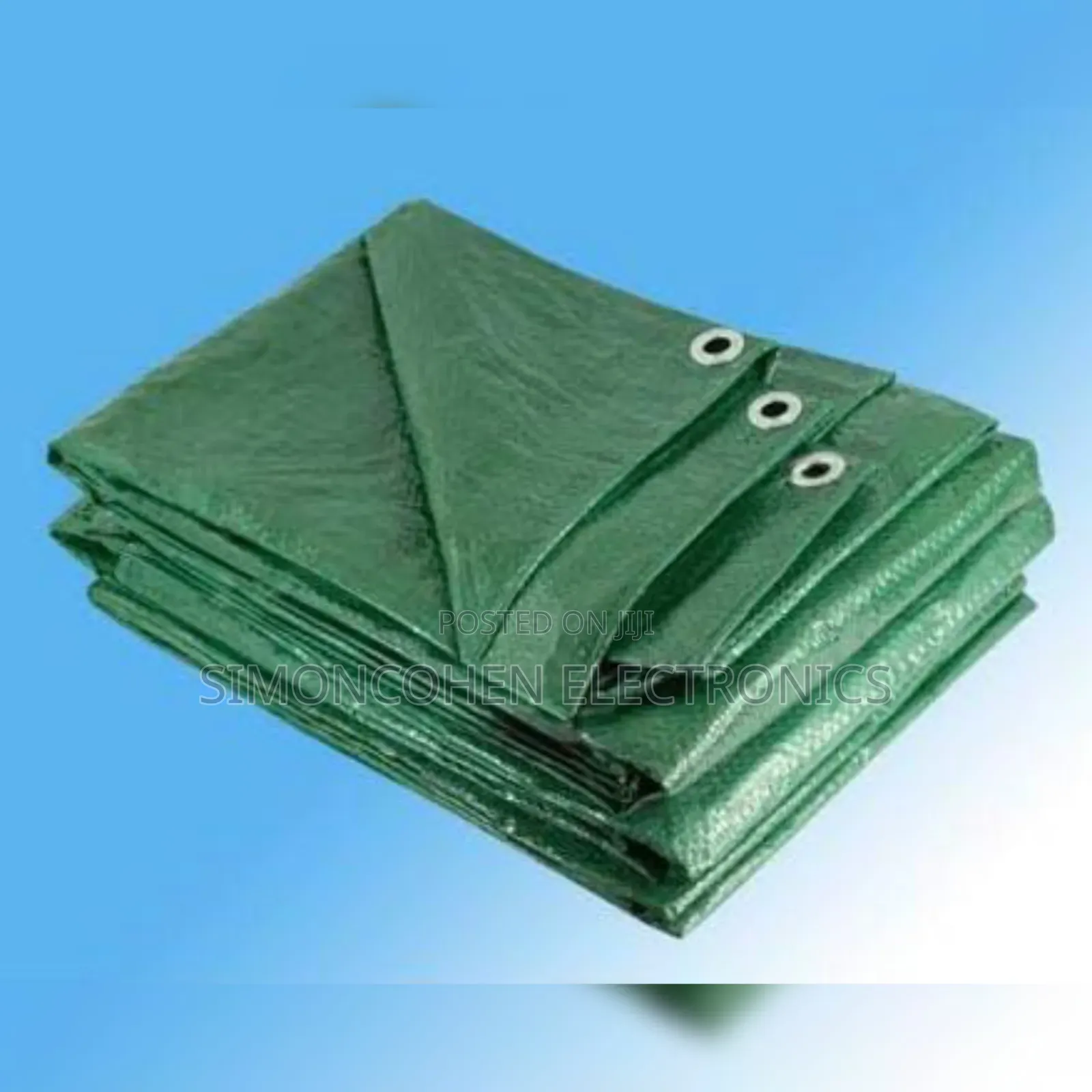 Tarpaulin Canvas 4×5m