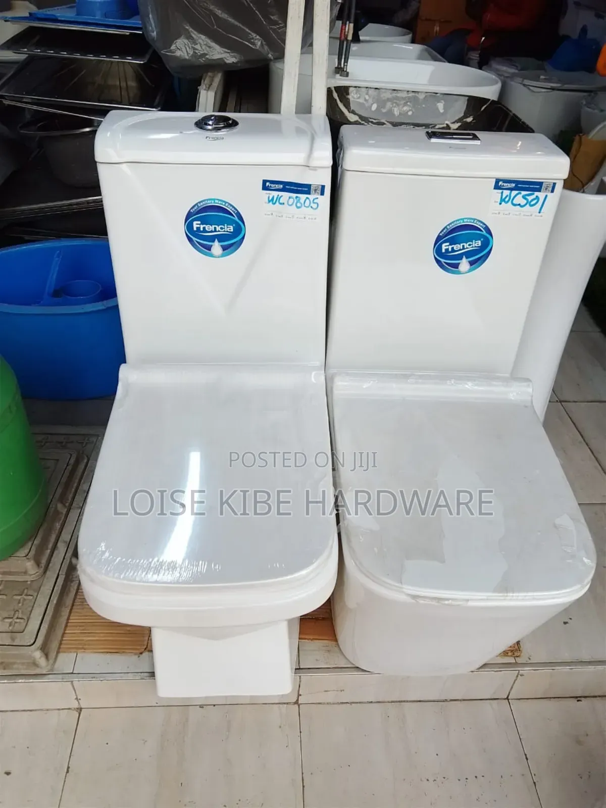 Wc805 Frencia Toilet Available