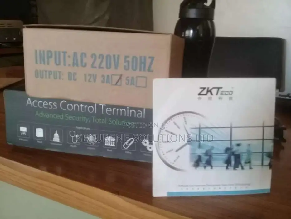 CCTV POWER SUPPLY UNIT