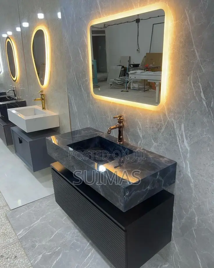 Bathroom Mirror Installation Services