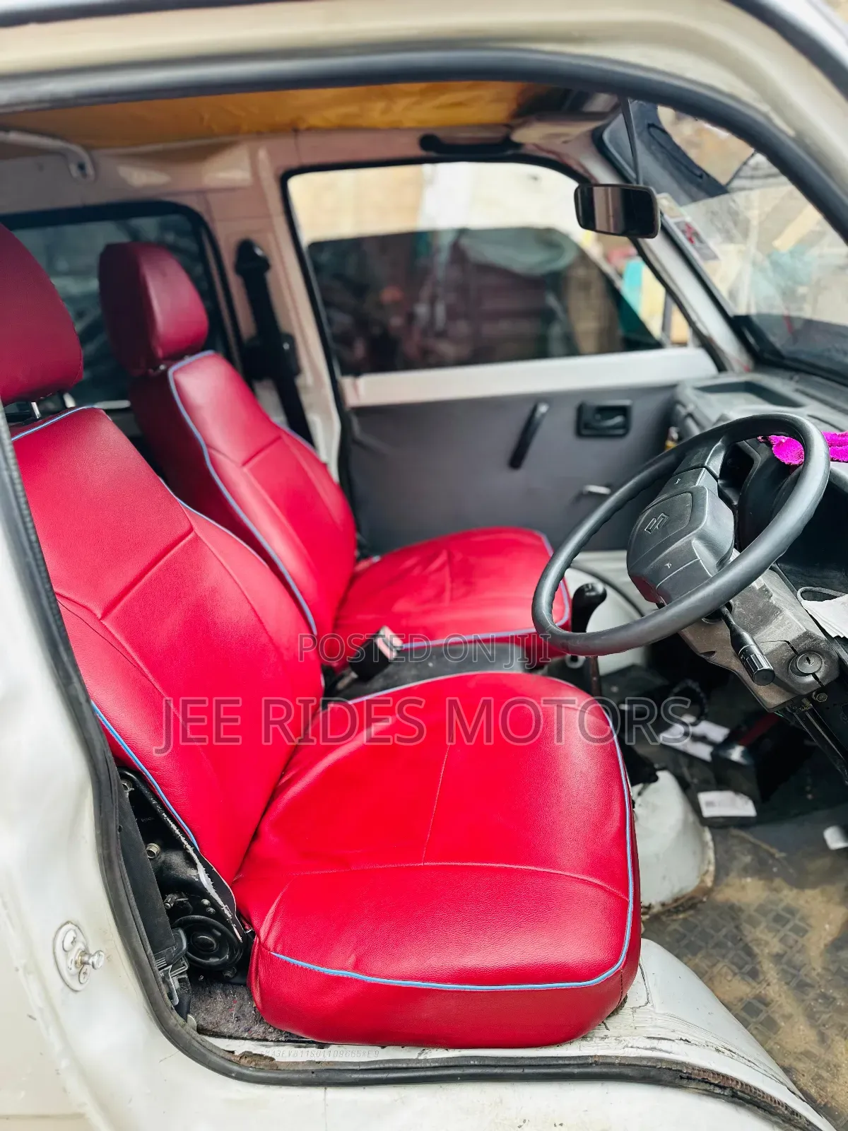 Maruti Suzuki 800 2009 White