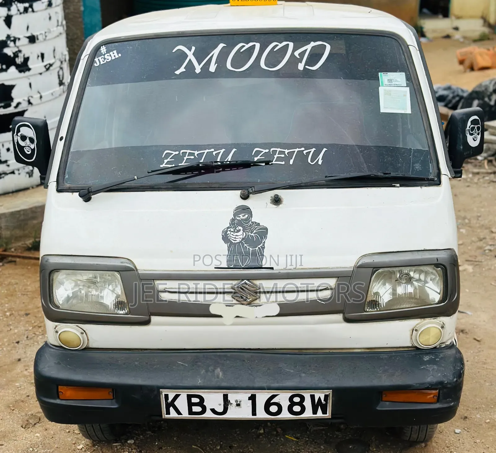 Maruti Suzuki 800 2009 White