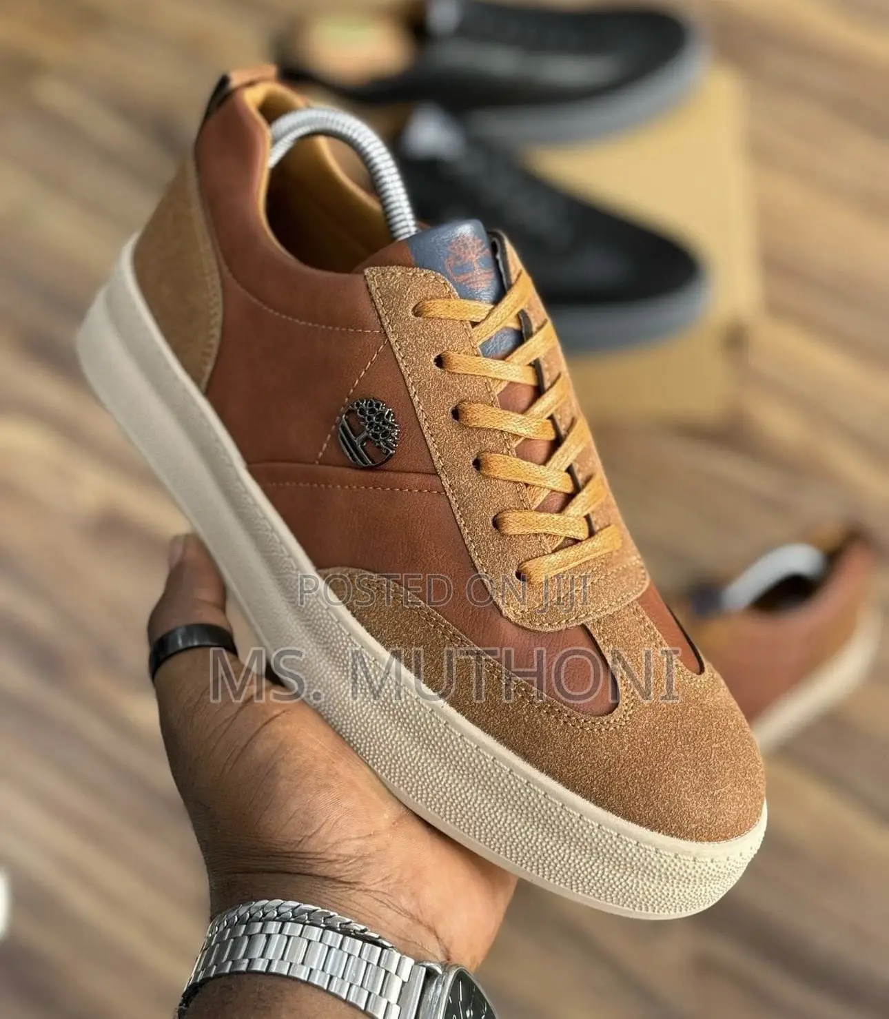 Suede / Leather Timberland Sizes (40/41/42/43/44/45)