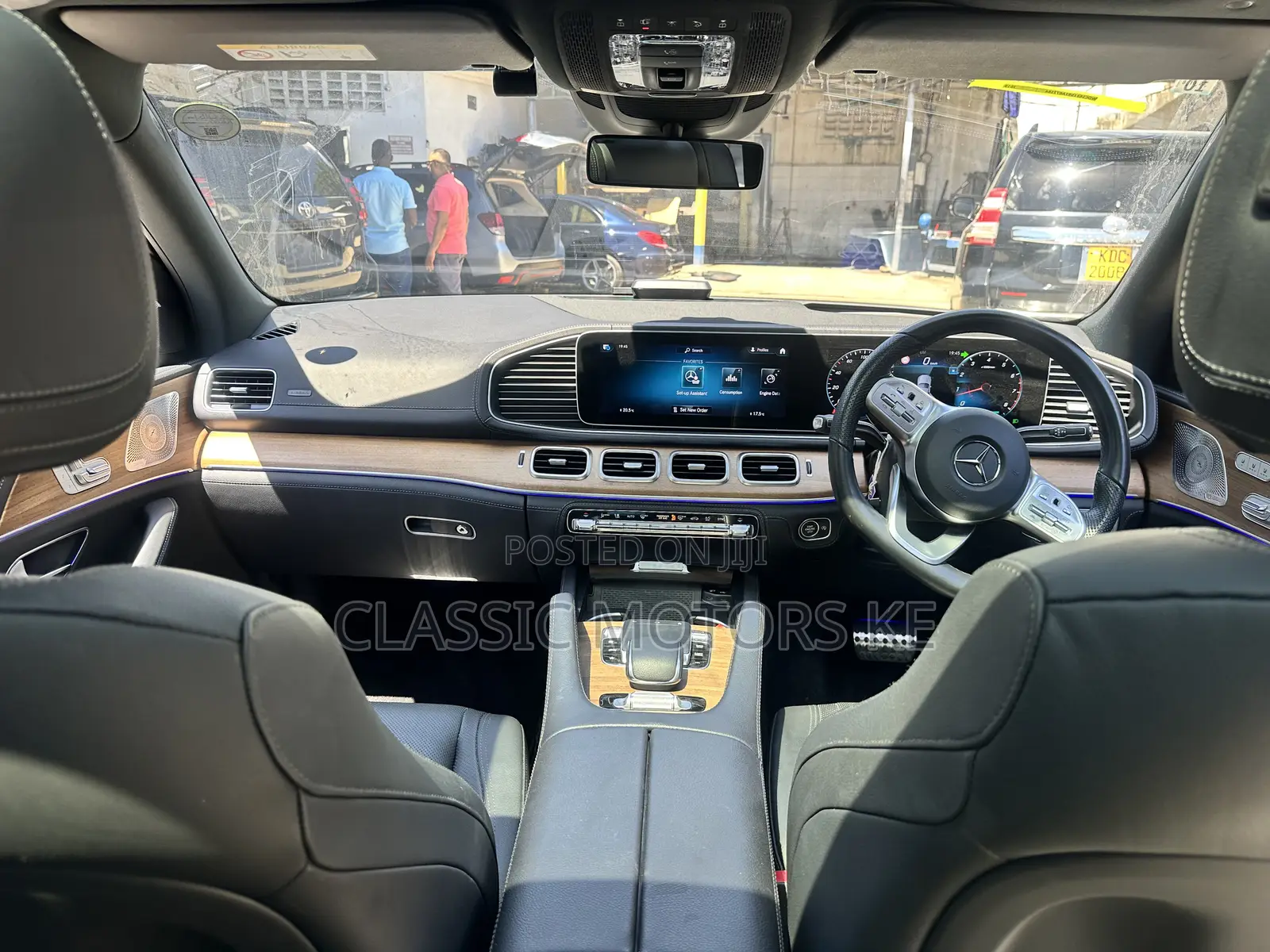 Mercedes-Benz GLE-Class GLE 450 4MATIC 2021 White