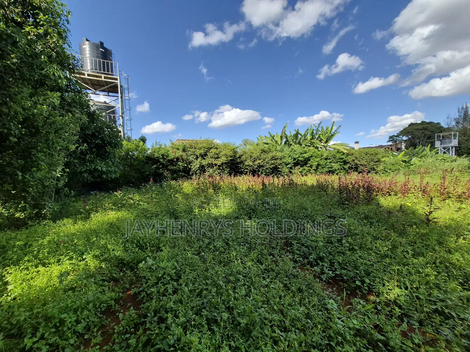1/2 Acre Plot of Land for Sale Along Kiambu Rd