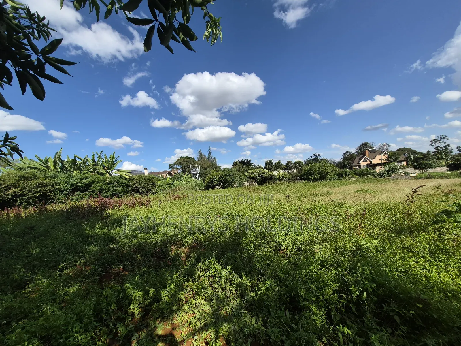 1/2 Acre Plot of Land for Sale Along Kiambu Rd