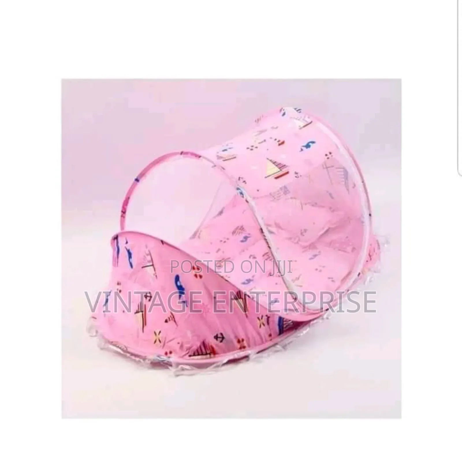 Baby Net With Sleeping Pad