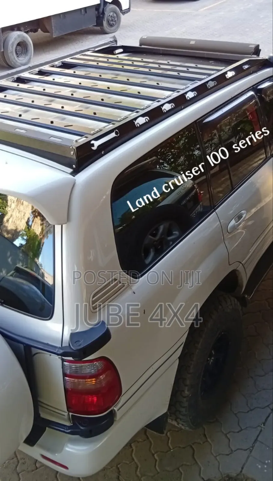 Modern Roof Rack (Carrier)