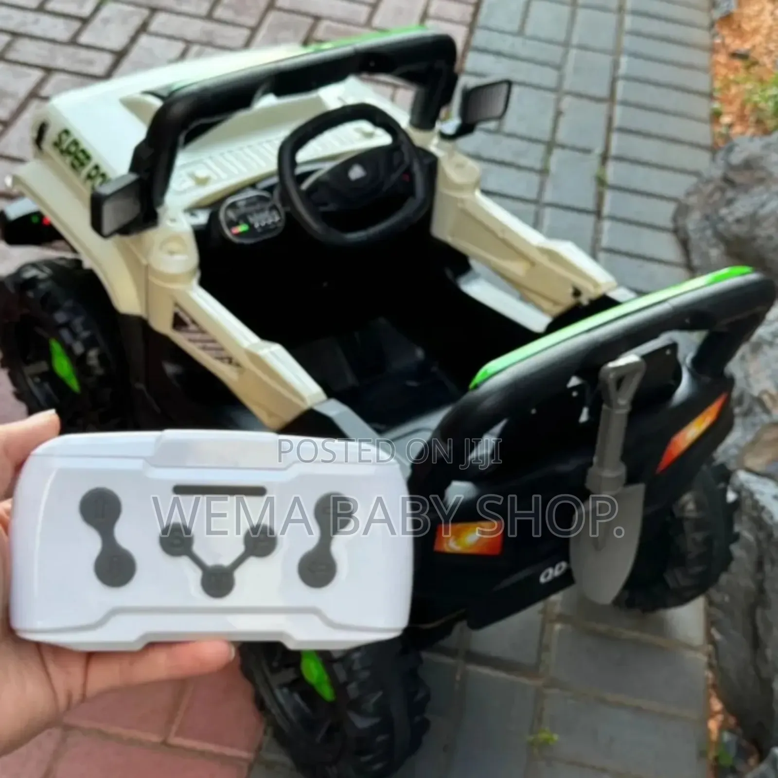 Kids Electric Ride on Car