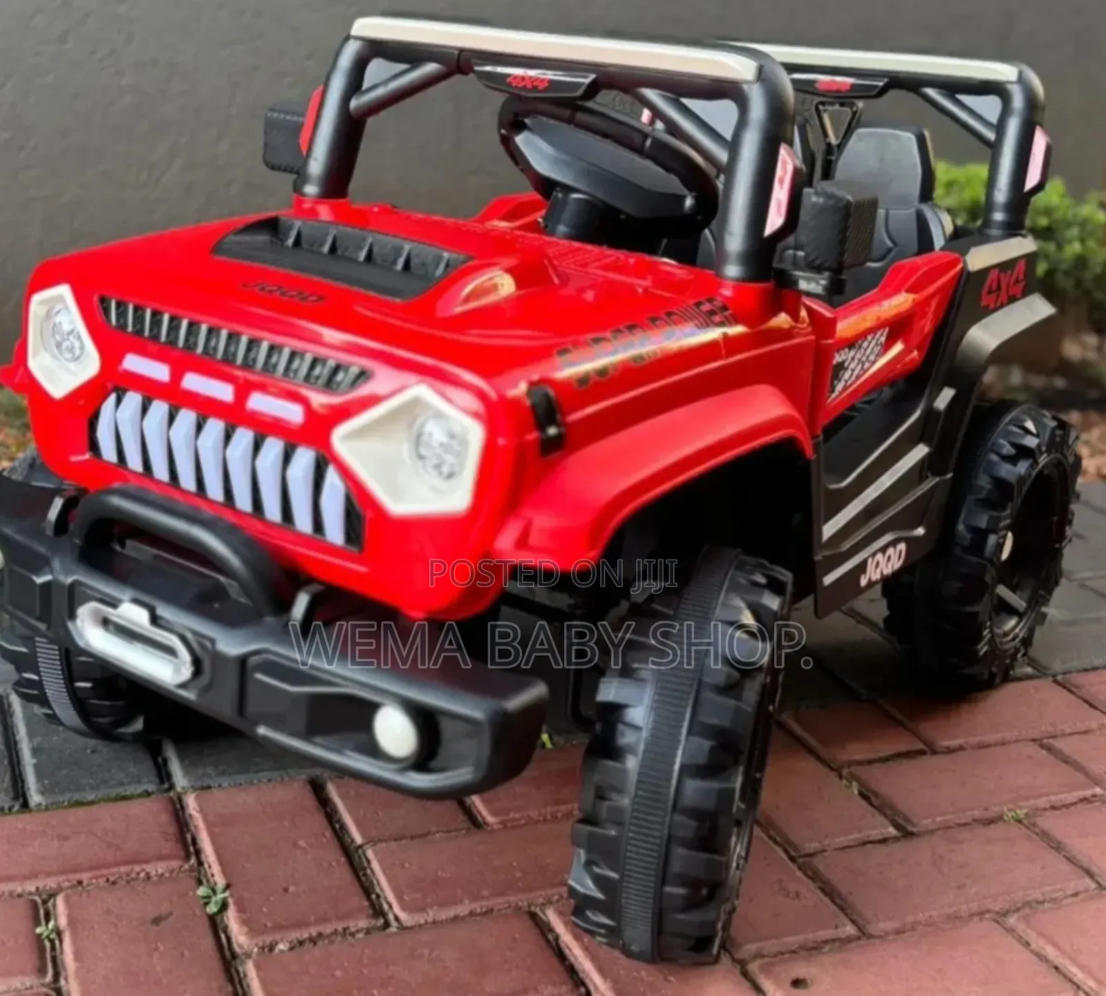Kids Electric Ride on Car