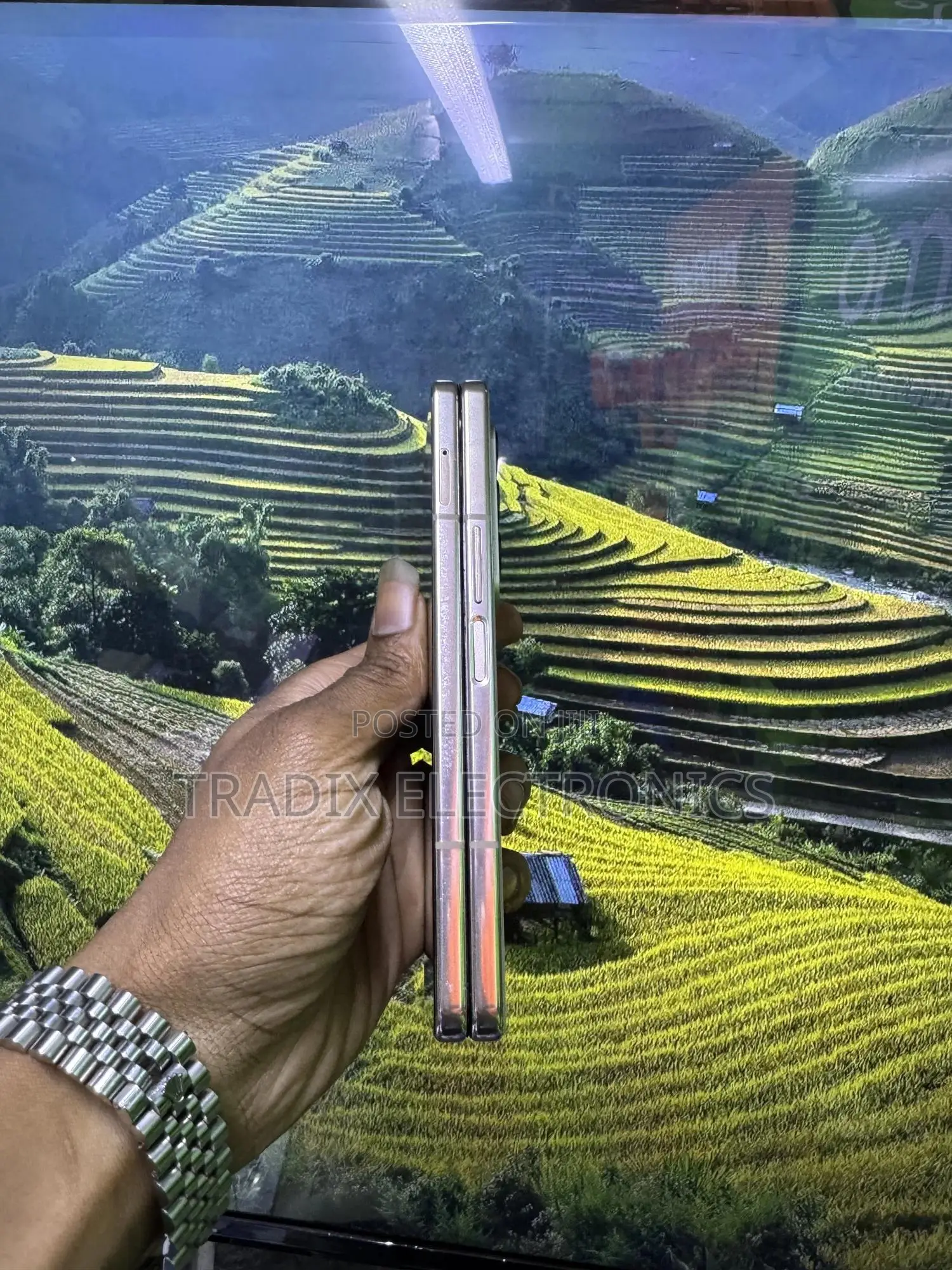 Samsung Galaxy Z Fold4 256 GB Gold
