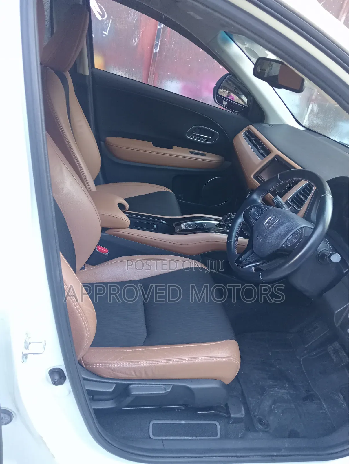 Honda Vezel 2019 White