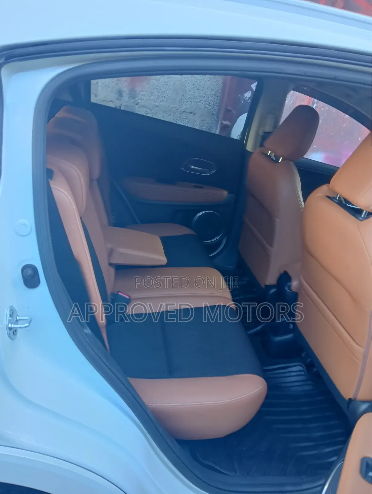 Honda Vezel 2019 White