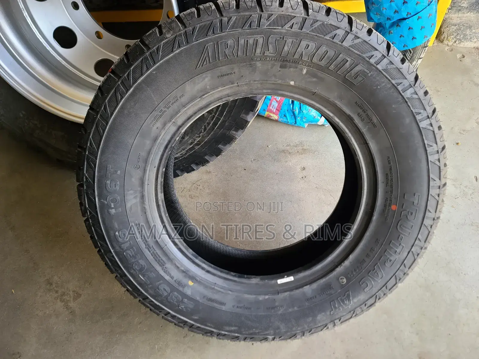 235/70r16 Armstrong Tires