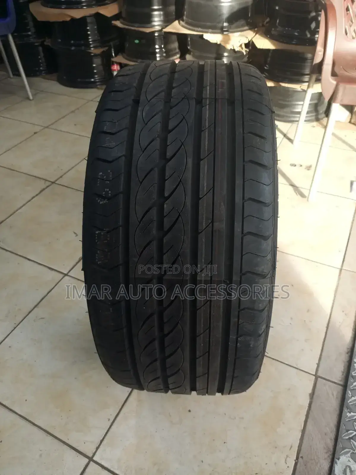 Wideway Tyres 255/50r19 – Road Balance Comfort
