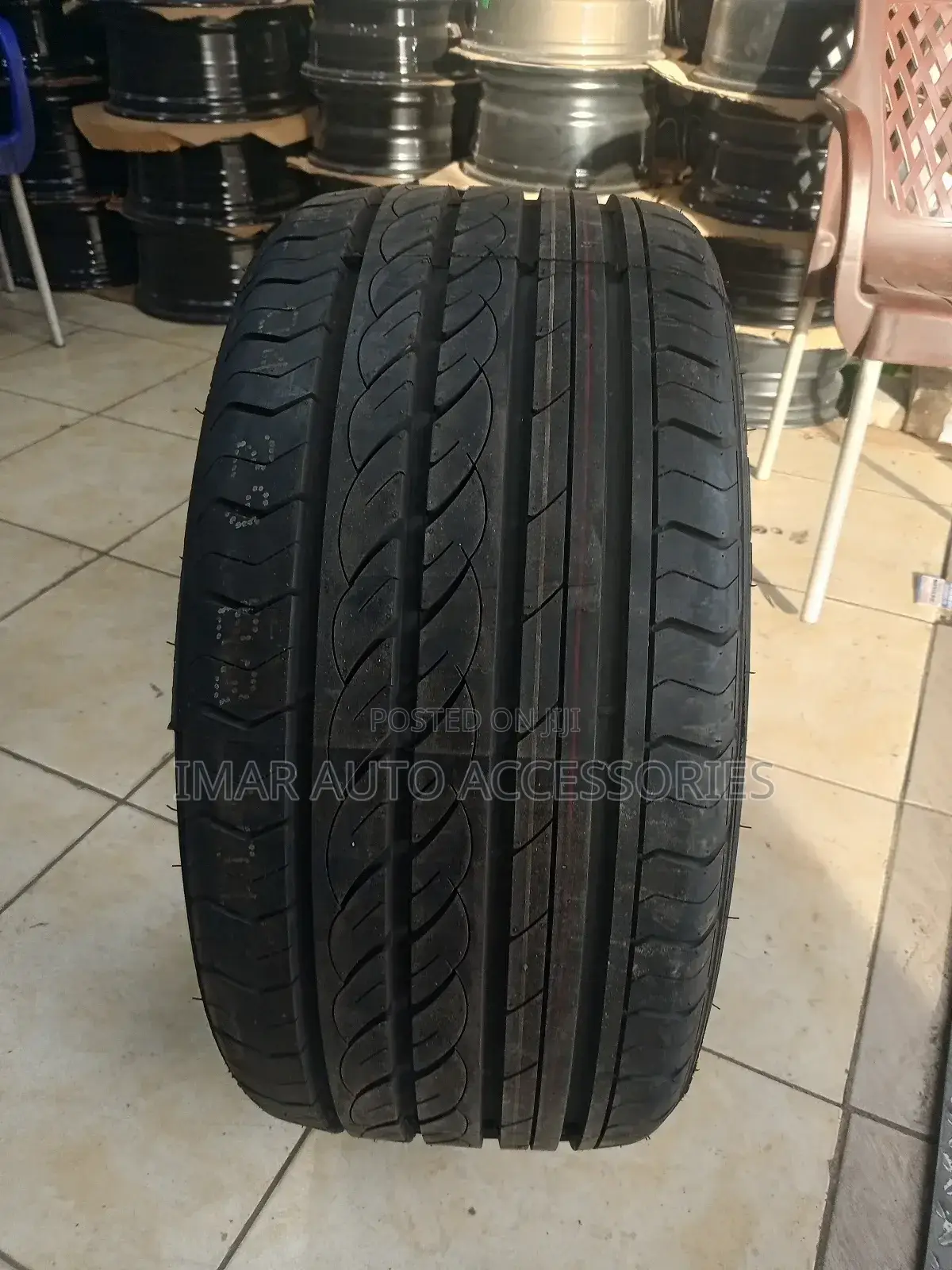 Wideway Tyres 265/50r19 – Power Protection
