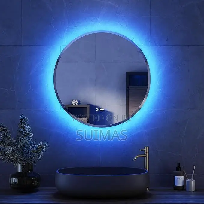 Touch Sensor Led Mirrors