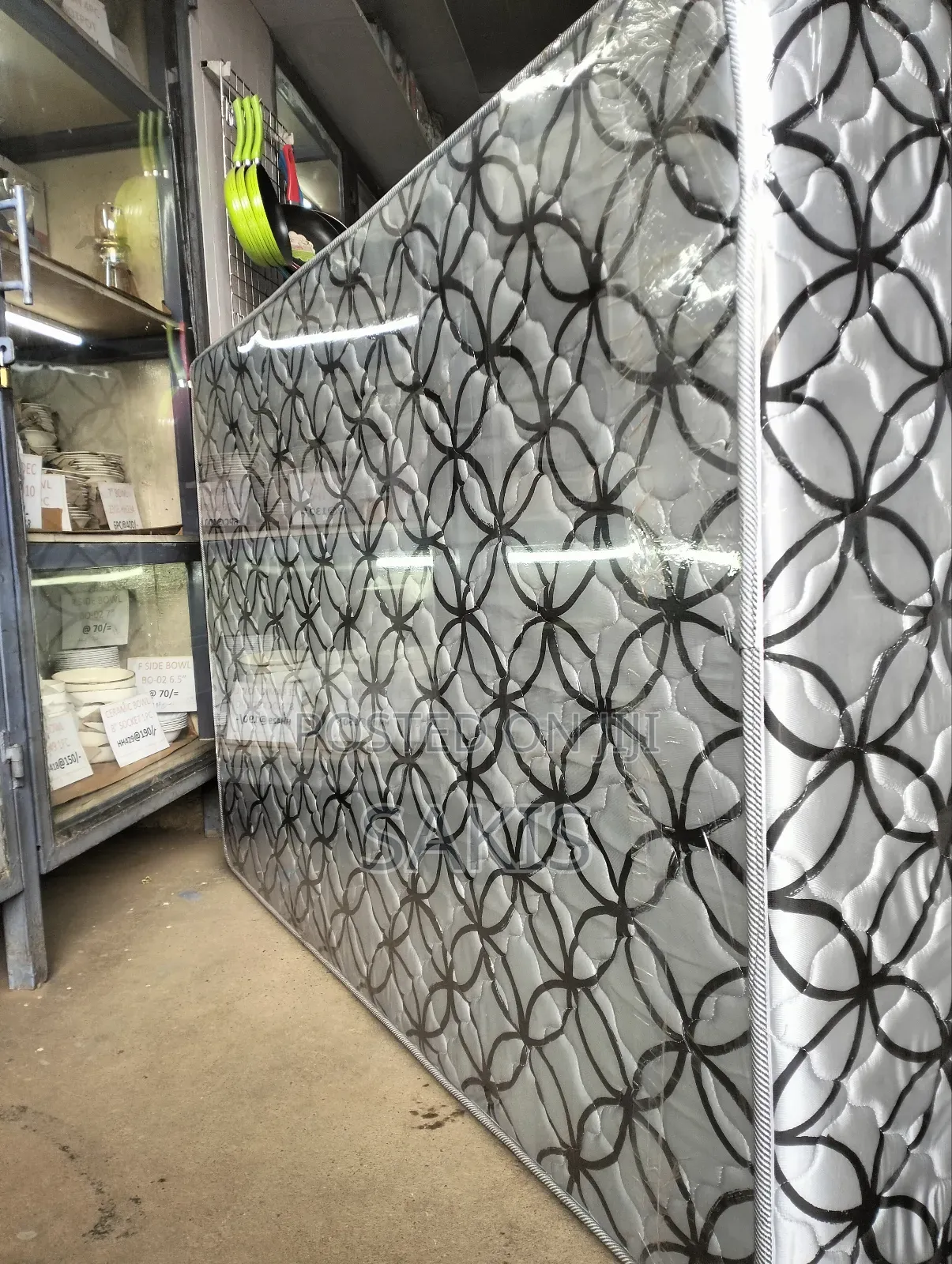 Sharp! 10inch 4 X 6 Quilted Superfoam Mattresses. Free Delivery