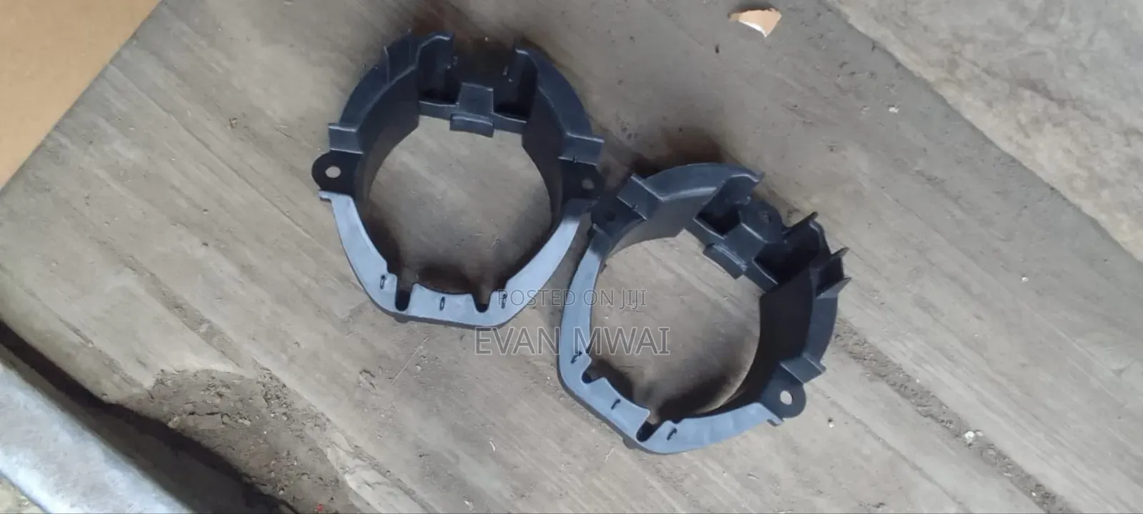 Toyota Fog Light and Inner Housing Covers
