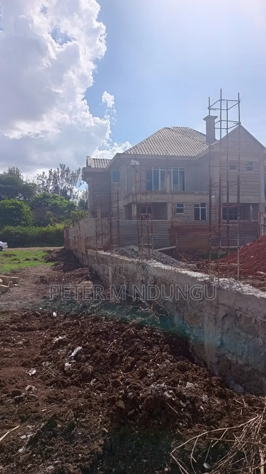 Membley Ruiru-1/2 Acre, Residential Plot