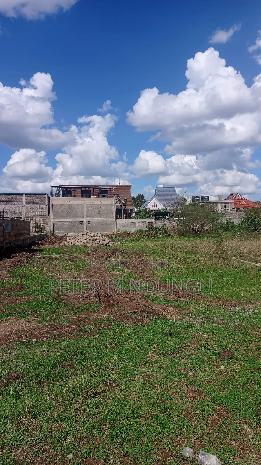Membley Ruiru-1/2 Acre, Residential Plot