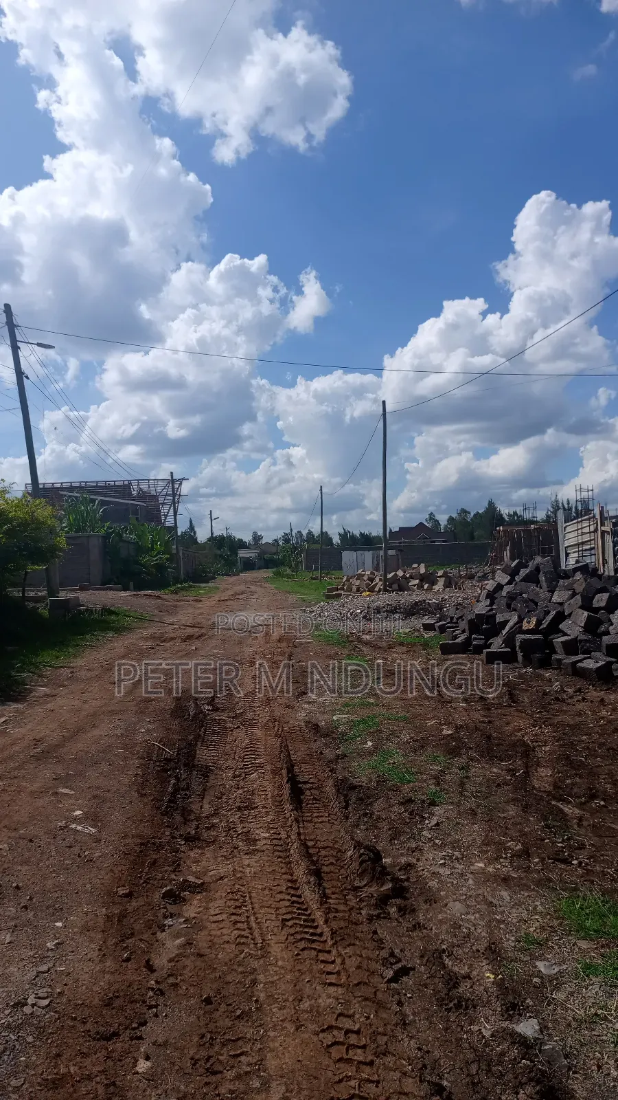 Membley Ruiru-1/2 Acre, Residential Plot