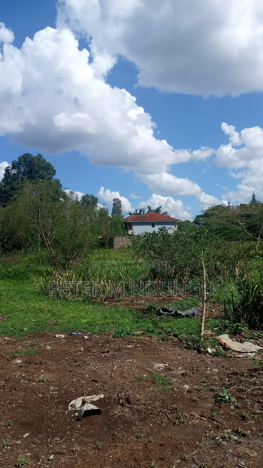 Membley Ruiru-1/2 Acre, Residential Plot