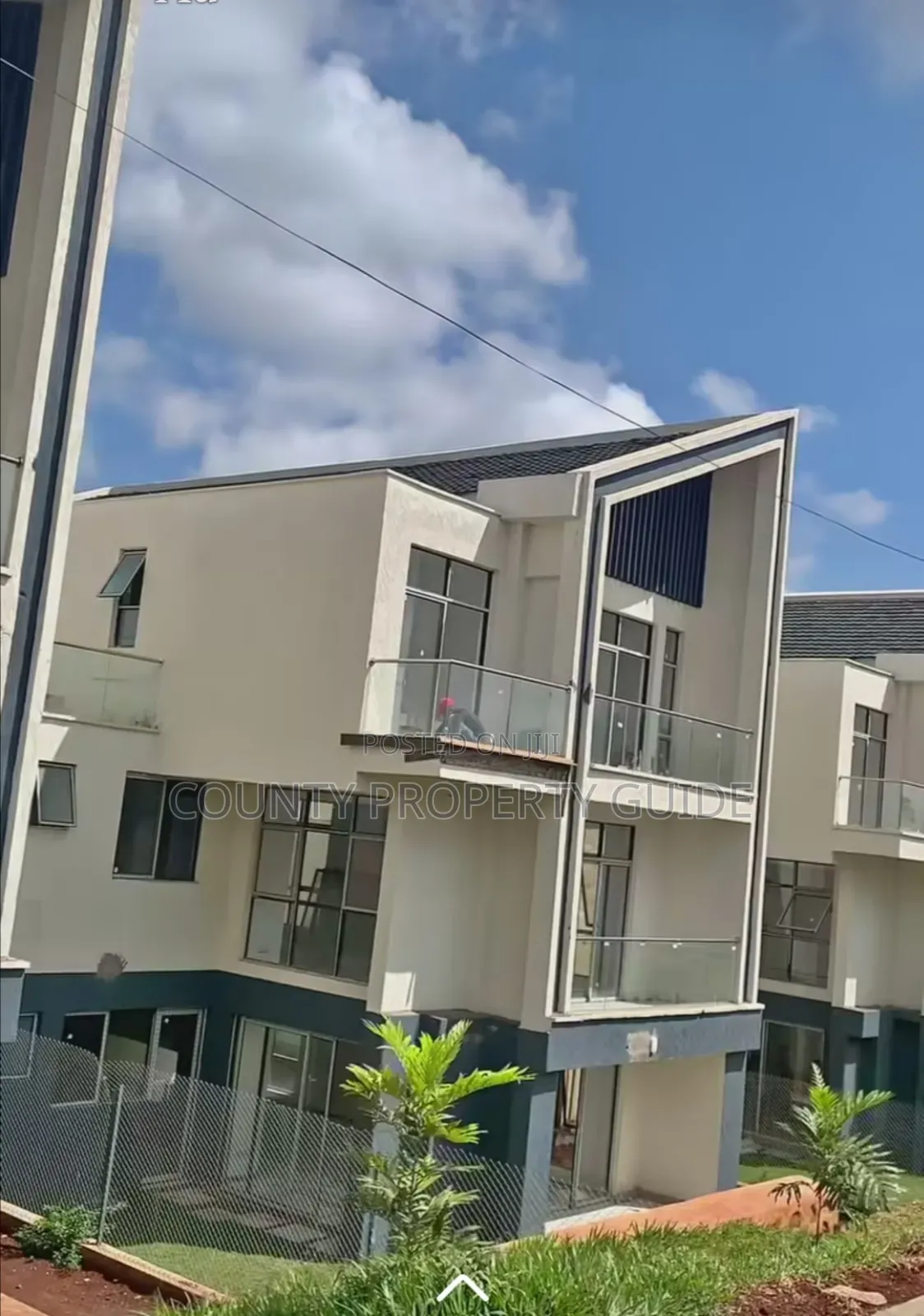 4bdrm Villa in Green View Villas, Kiambu / Kiambu for sale