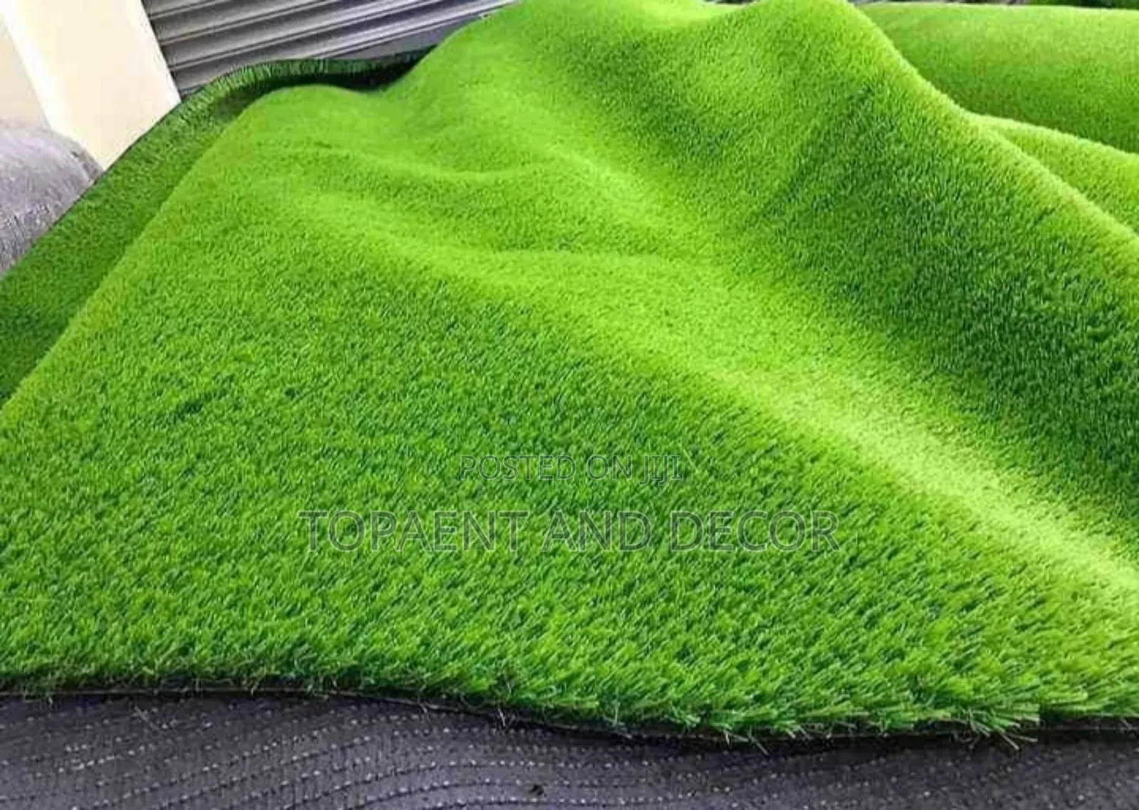 Soft Step Synthetic Lawn Perfect for Homes and Garden