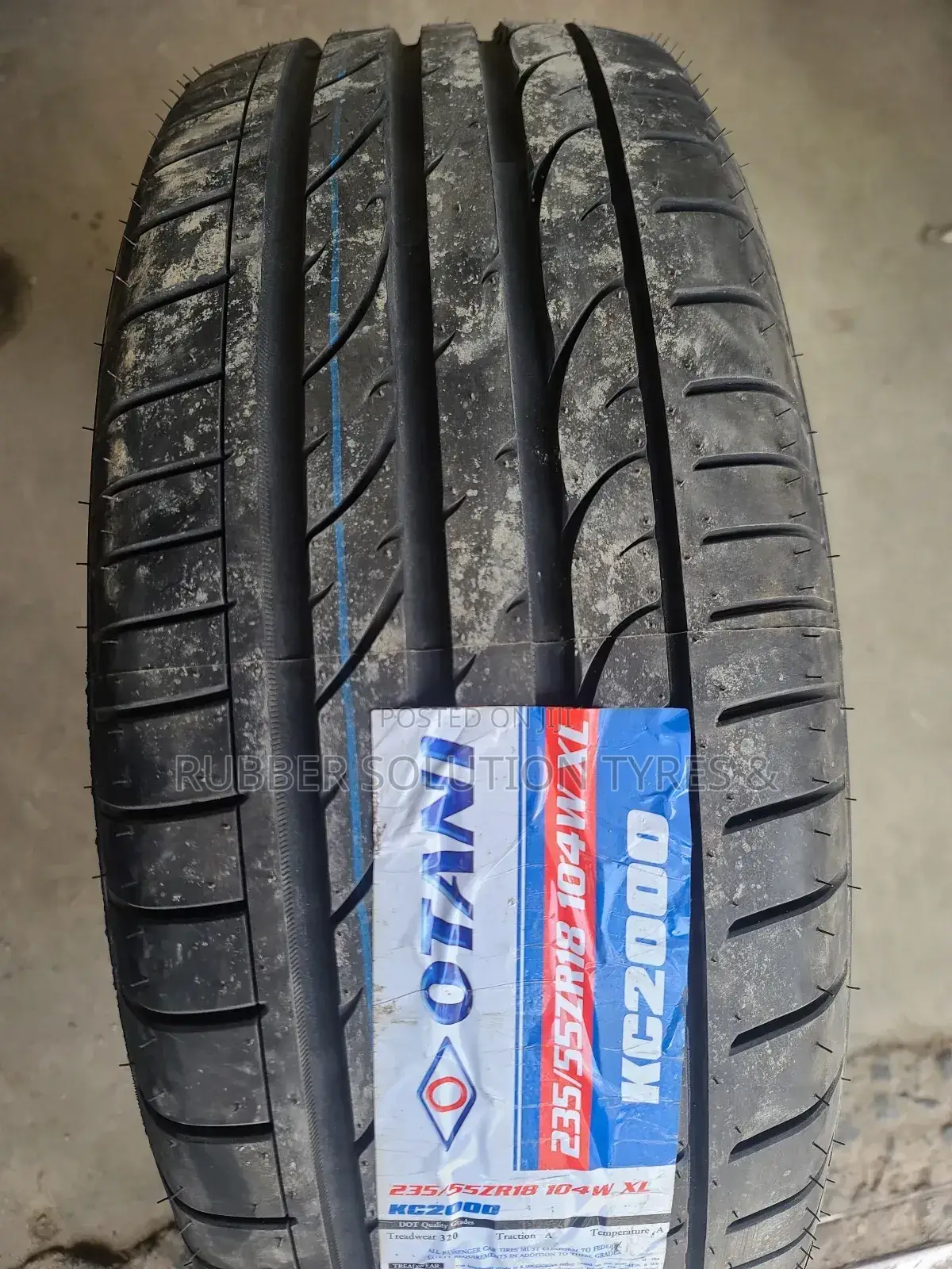 235/55r18 Otani