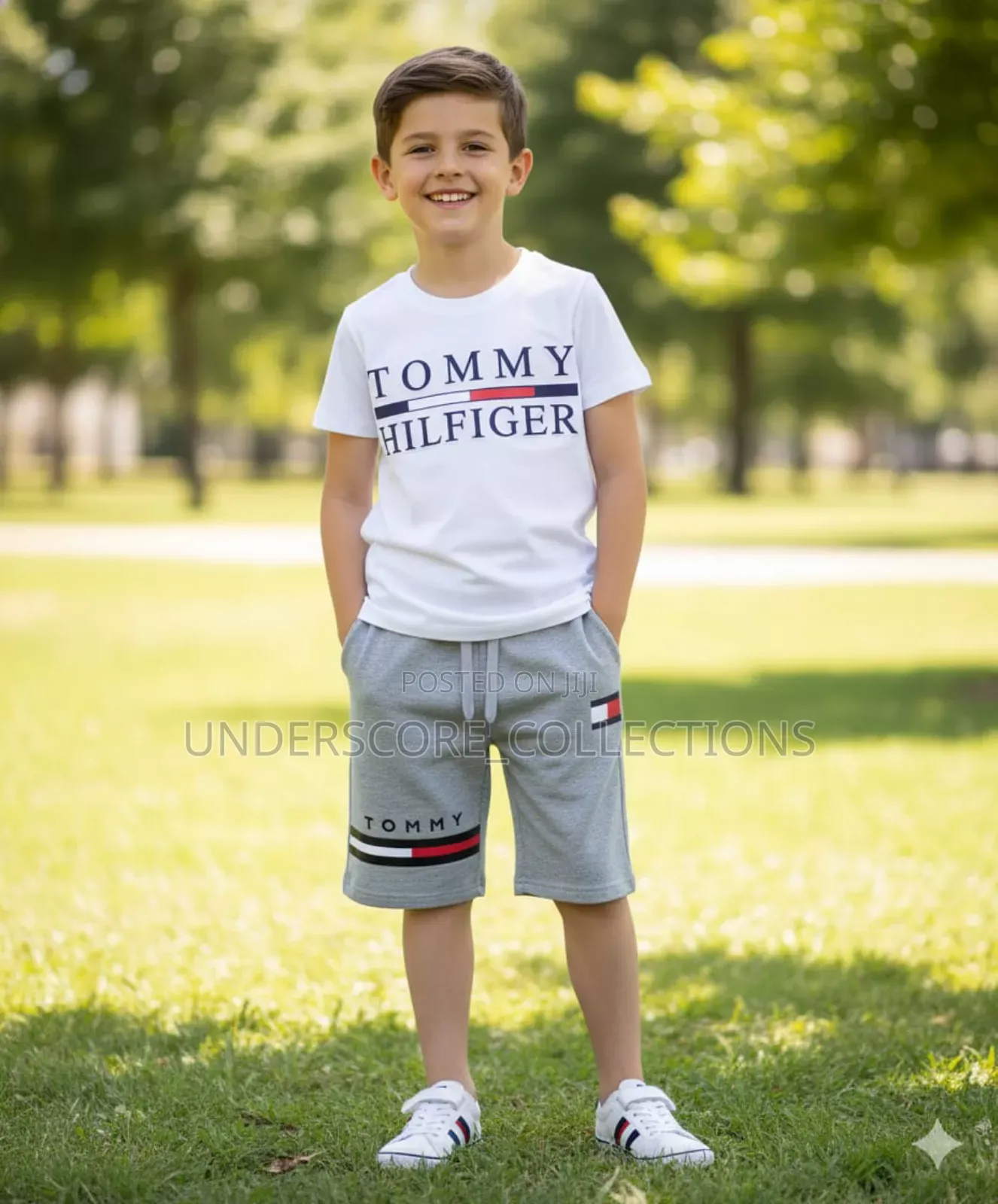 Excellent Quality Two Piece Set for Boys