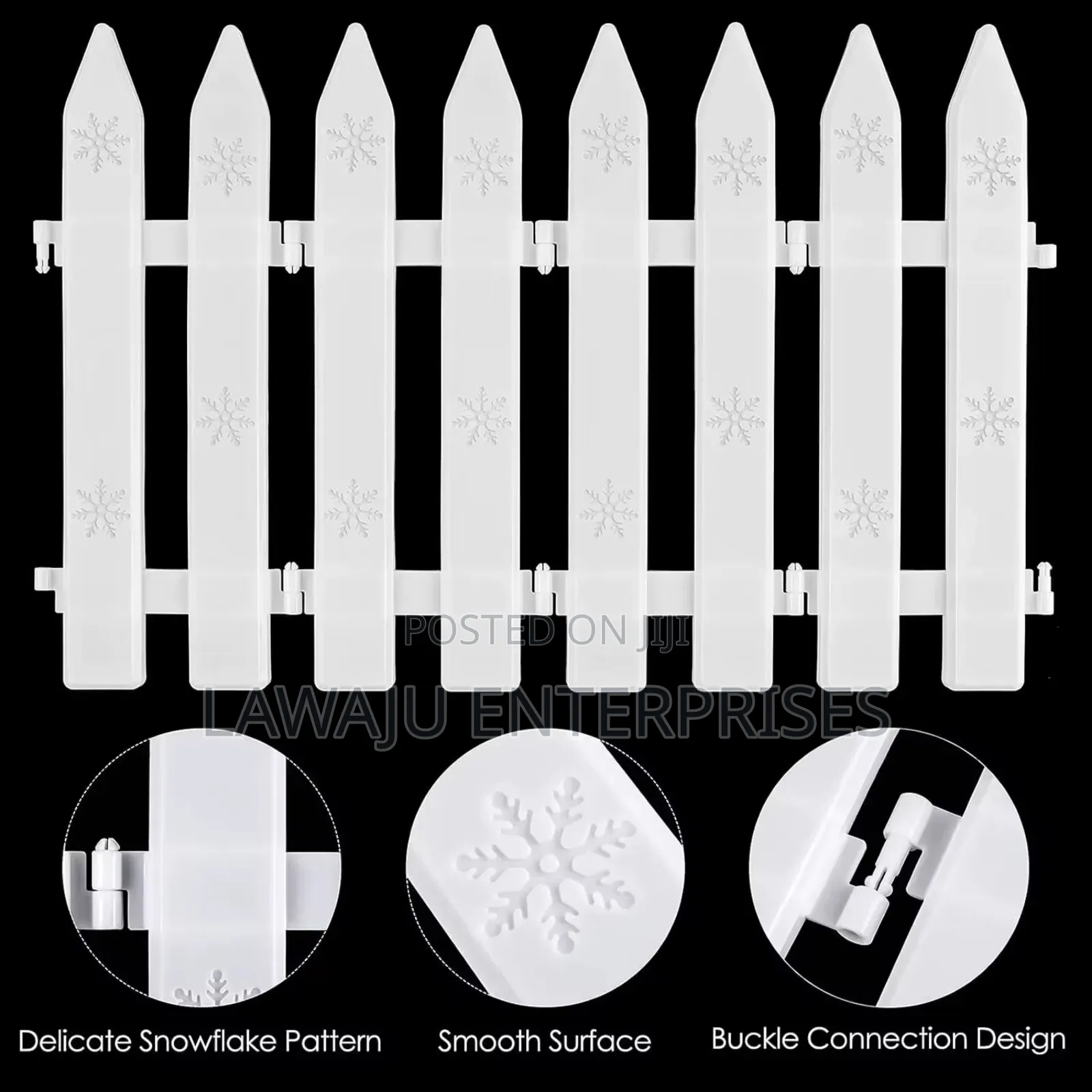 White Picket Fence