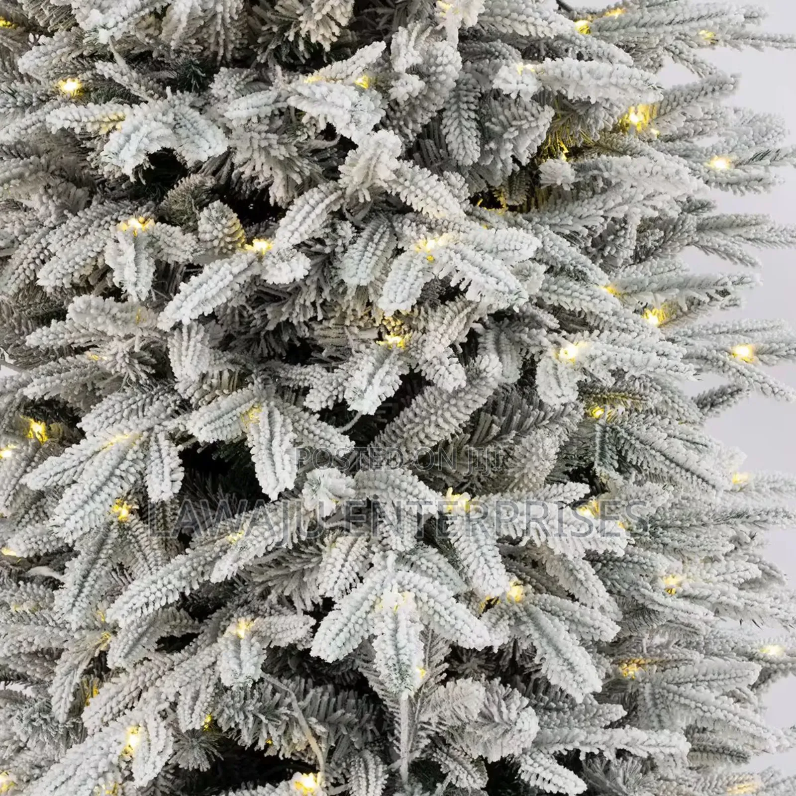Pvc Christmas Tree