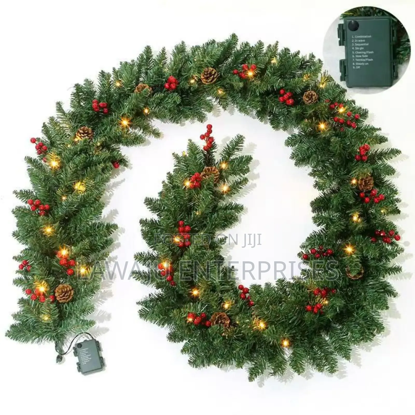 Christmas Garland