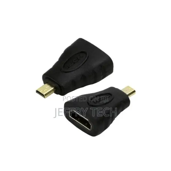 Hdmi Micro to Hdmi Female Adapter